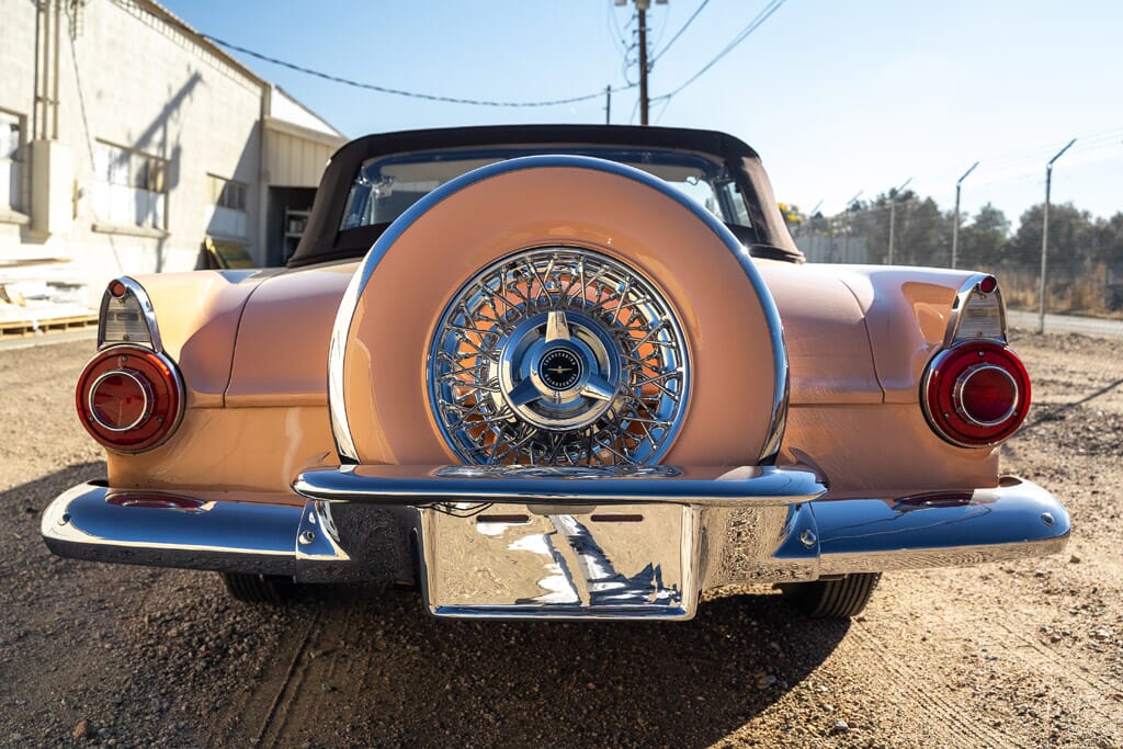 1956 Ford Thunderbird Convertible for sale